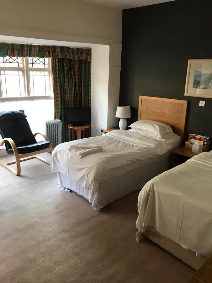 Bridge Hotel Durham Eksteriør billede